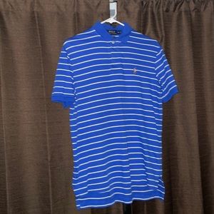 Ralph Lauren Polo. Size Small. “Pima Soft Touch”.